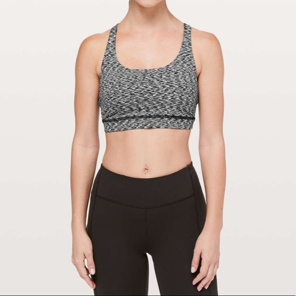 Lululemon energy bra strapped edition - Picture 6 of 7